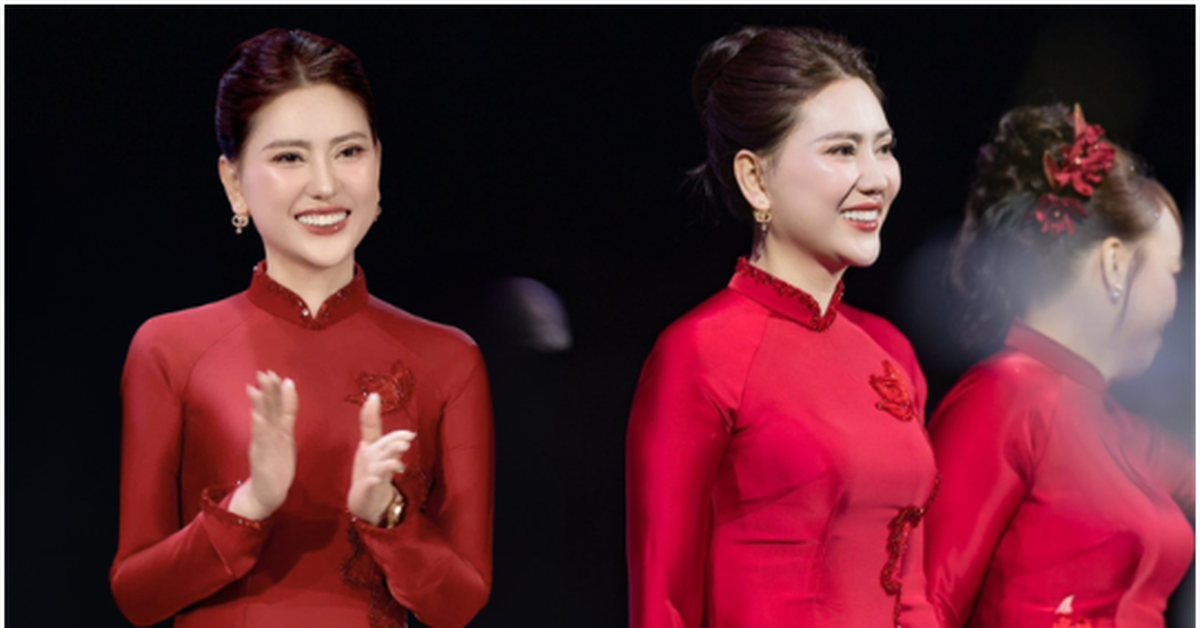 Mẹ chú rể Hà Nội gây bão mạng với nhan sắc U50 cực phẩm: "Thực tế tôi không có thời gian đi Spa