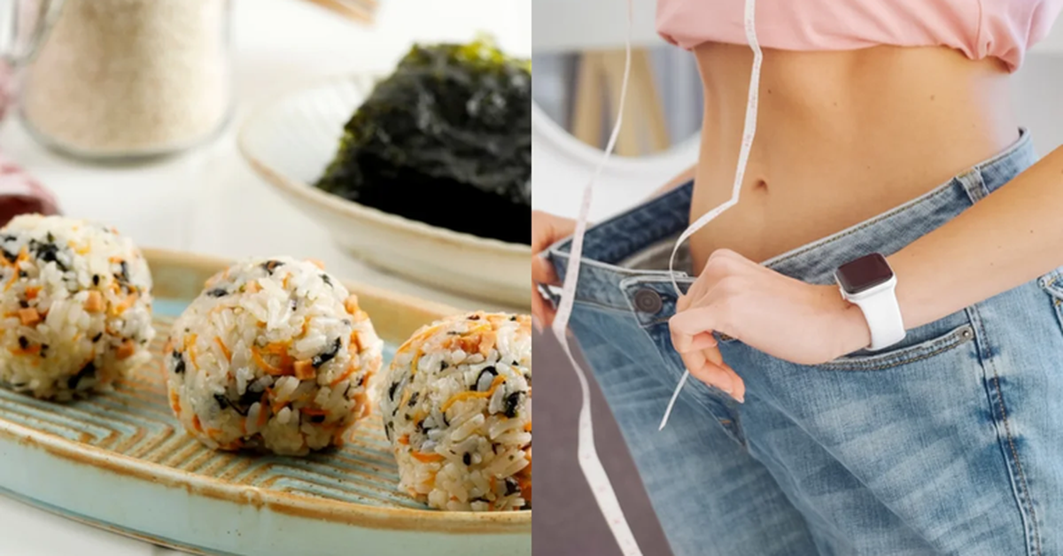 Lời khuyên cho những người hay ăn cơm giúp giảm ngay 1-2cm vòng eo