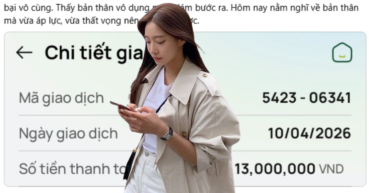 30 tuổi lương 13 triệu, nghỉ lễ nhưng không vui nổi