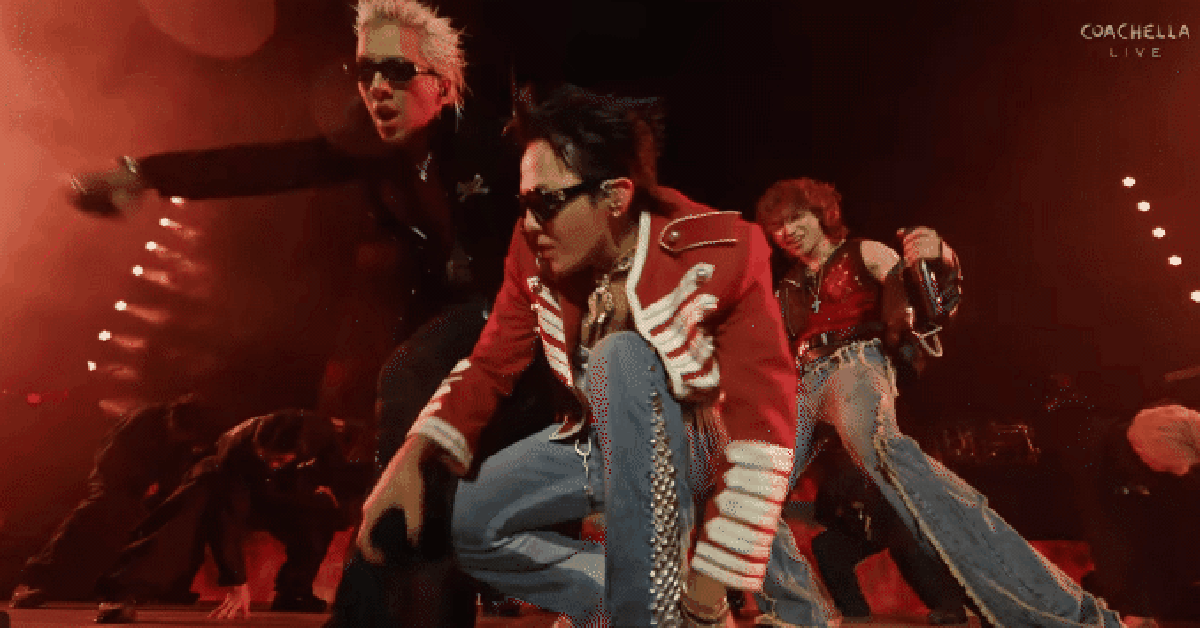 Kẻ trộm vào phòng khách sạn lấy cắp đồ đạc của BIGBANG ở Coachella