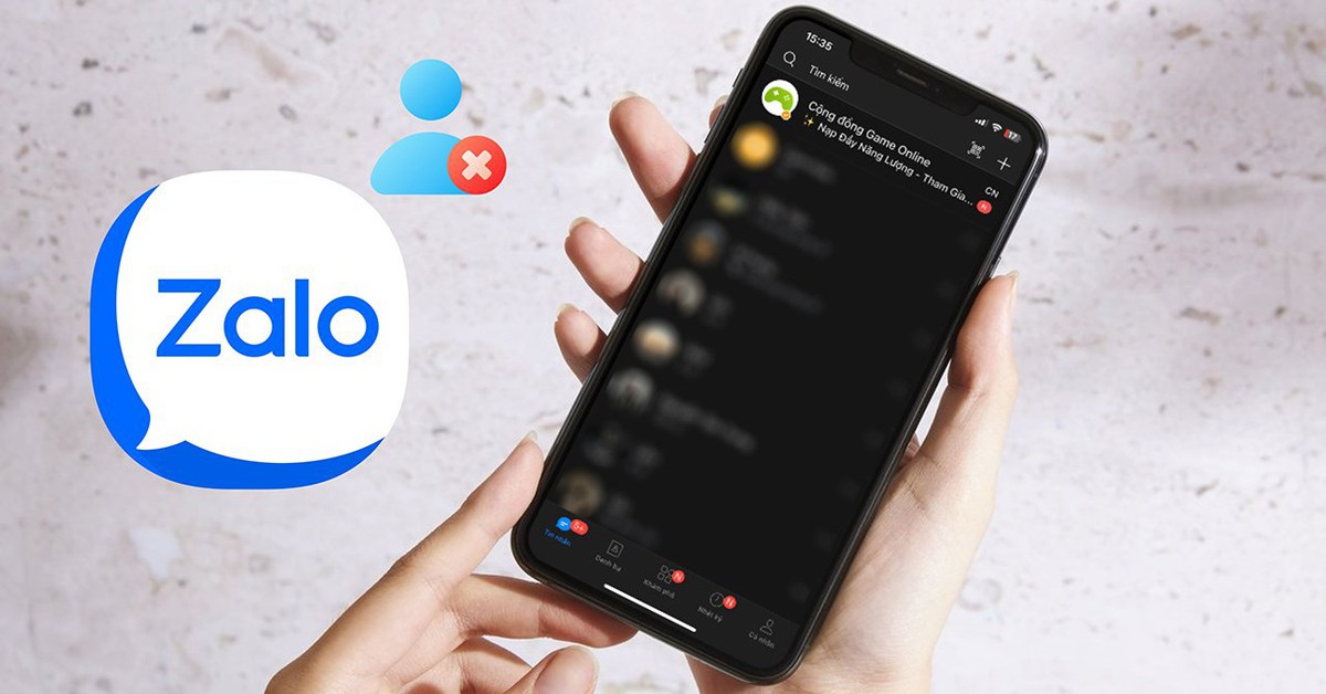 Zalo ra mắt tính năng mới cho phép người dùng báo cáo lừa đảo