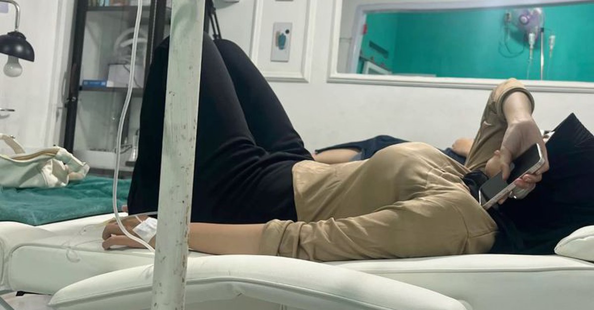 10 năm mới làm "chuyện ấy" một lần, người phụ nữ nhập viện cấp cứu vì mất máu