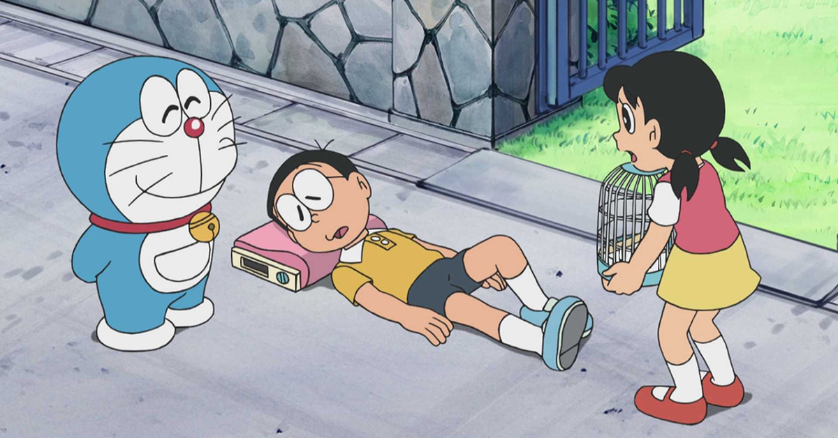 3 bảo bối Doraemon dân công sở nào cũng cần