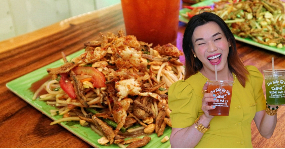 Thánh gỏi đu đủ Việt Nam: Bán nhà 10 tỷ nhưng công khai xin miễn tiền cọc, liên tục dời quán khiến khách hàng chóng mặt
