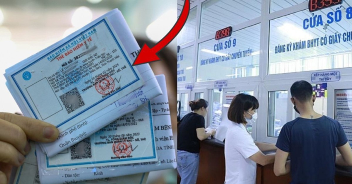 Bảo hiểm y tế: Người dân cần biết quy định mới từ 15/5