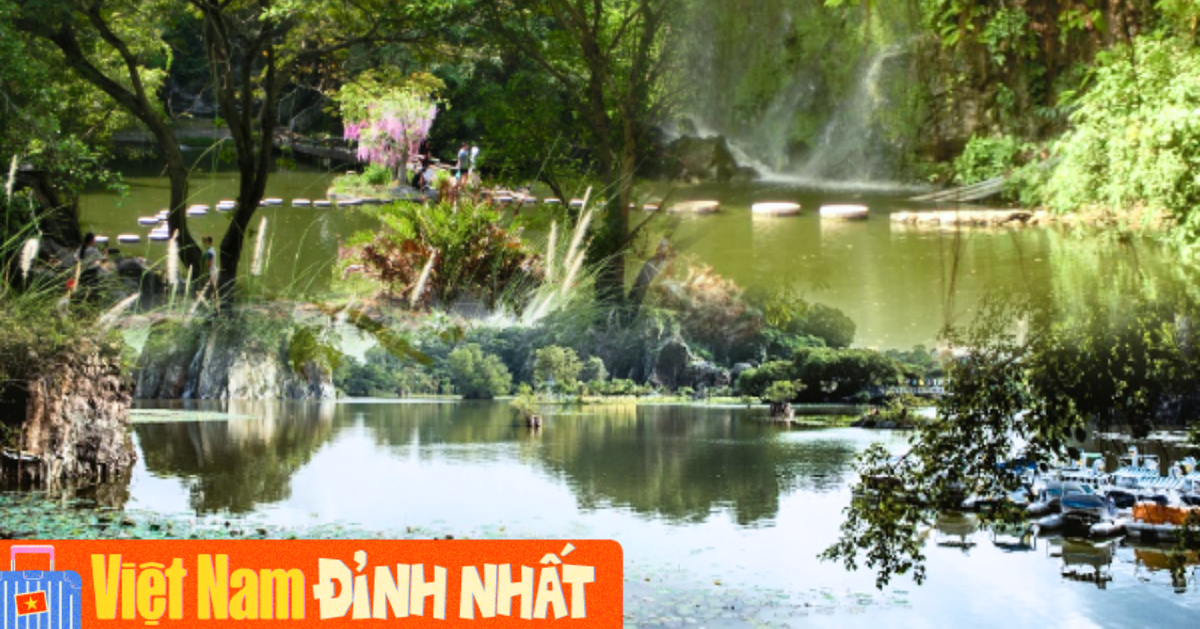 Nơi cách tp.hcm 1 tiếng có nhiệt độ âm 15 độ, 8000 chậu lan quý
