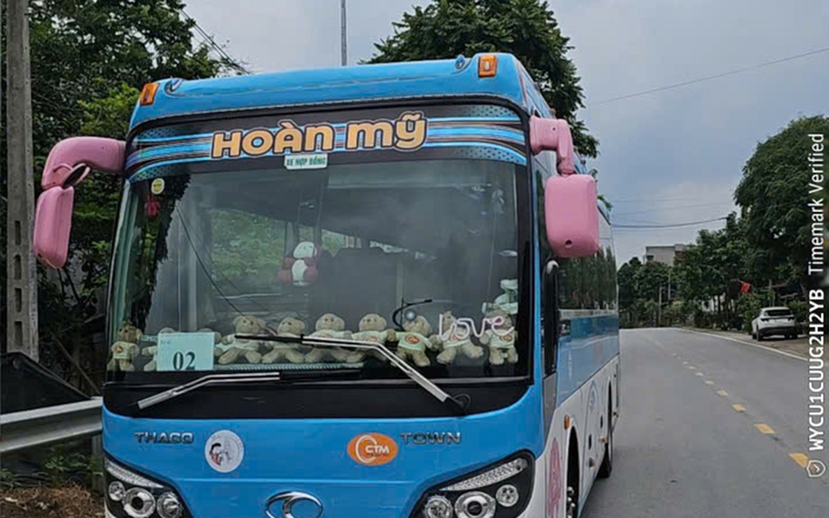 Tài xế không bằng lái chở 20 người đi thiện nguyện lên Lào Cai