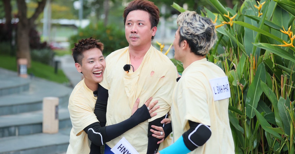 Trấn Thành không tham gia Running Man Việt mùa 4?
