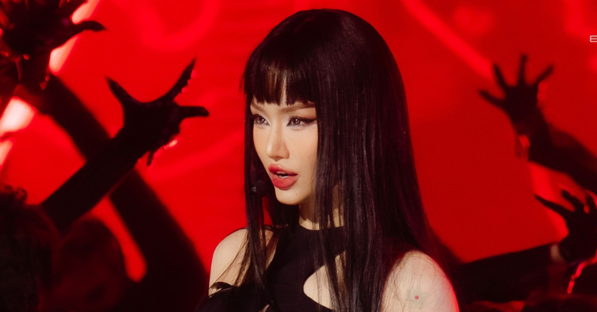 Em Xinh Say Hi ẩn video biểu diễn của Miu Lê giữa ồn ào sử dụng ma tuý