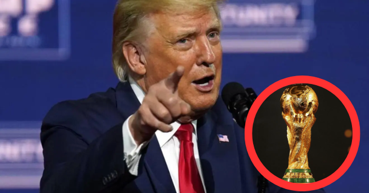 Ông Trump chỉ trích giá vé World Cup cao tới mức vô lý: "Đến tôi còn không thèm trả giá đó
