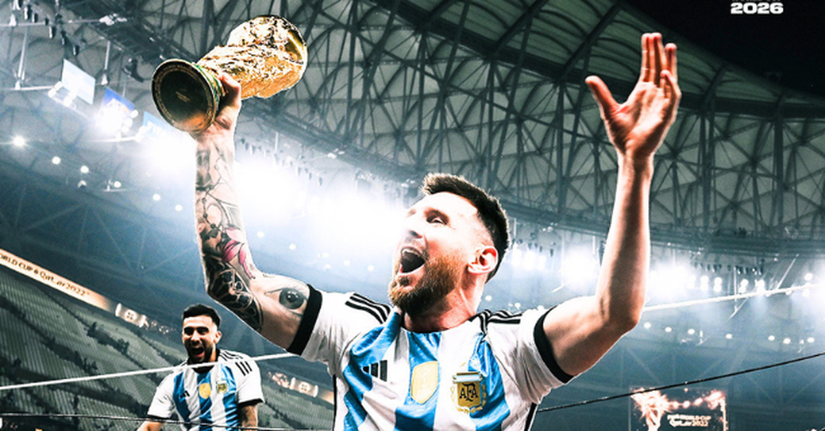 Hôm nay 11.5 chốt danh sách sơ bộ các cầu thủ dự World Cup 2026