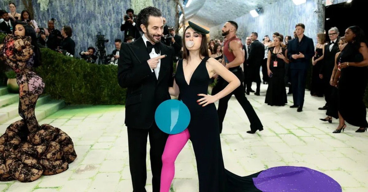 Marc Jacobs: Từ thuở hàn vi đan áo len kiếm sống đến "ông hoàng" thời trang phía sau các nàng thơ ở Met Gala