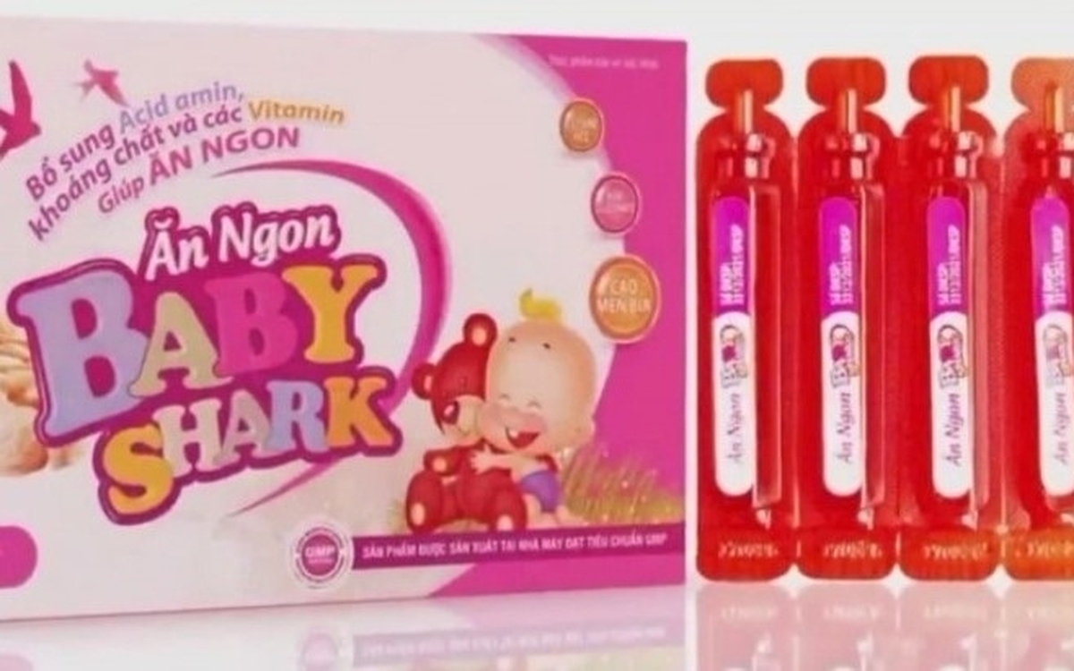 Mánh khóe ‘rửa tiền’ của vợ chồng làm giả 12,9 triệu sản phẩm dinh dưỡng cho trẻ