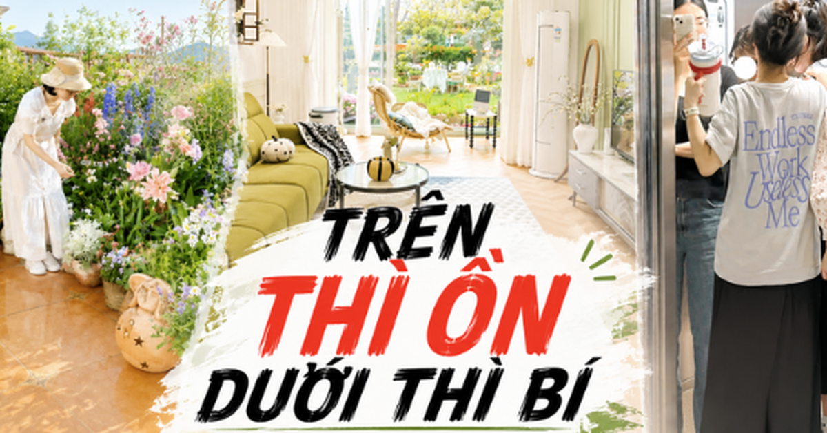 Mẹ Hà Nội chia sẻ: Sống ở cả tầng 1 lẫn tầng cao nhất, tôi phải nói thật, mỗi tầng đều có một kiểu "ác mộng" riêng!