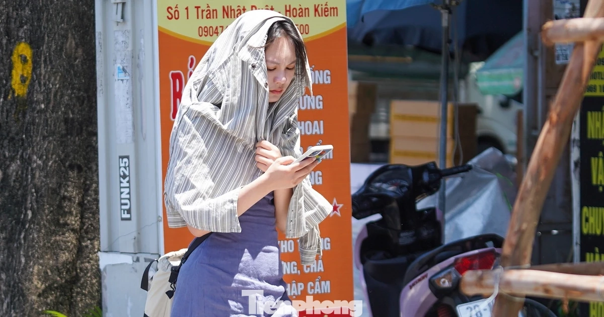 Thời tiết miền Bắc những ngày tới