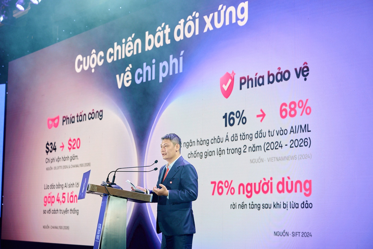 Những con số gây choáng của ngành "Công nghiệp lừa đảo": Bỏ 20 USD vận hành AI, "bỏ túi" hàng trăm ngàn USD lợi nhuận