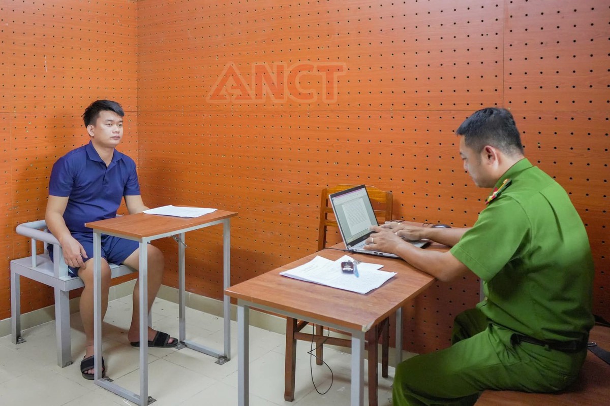 Bắt giữ Hồ Bảo Khanh sát hại bạn gái mang thai trong phòng trọ: Nhiều lần quay lại hiện trường ngủ qua đêm