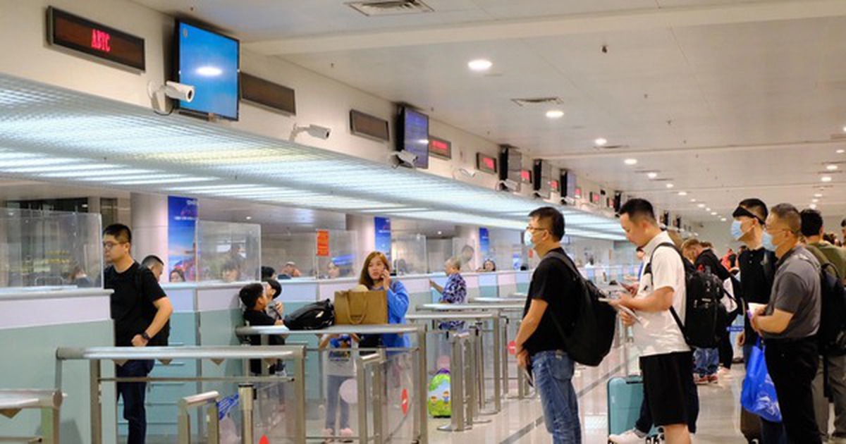 Chính thức tạm hoãn xuất cảnh đối với những người nộp thuế có tên sau đây