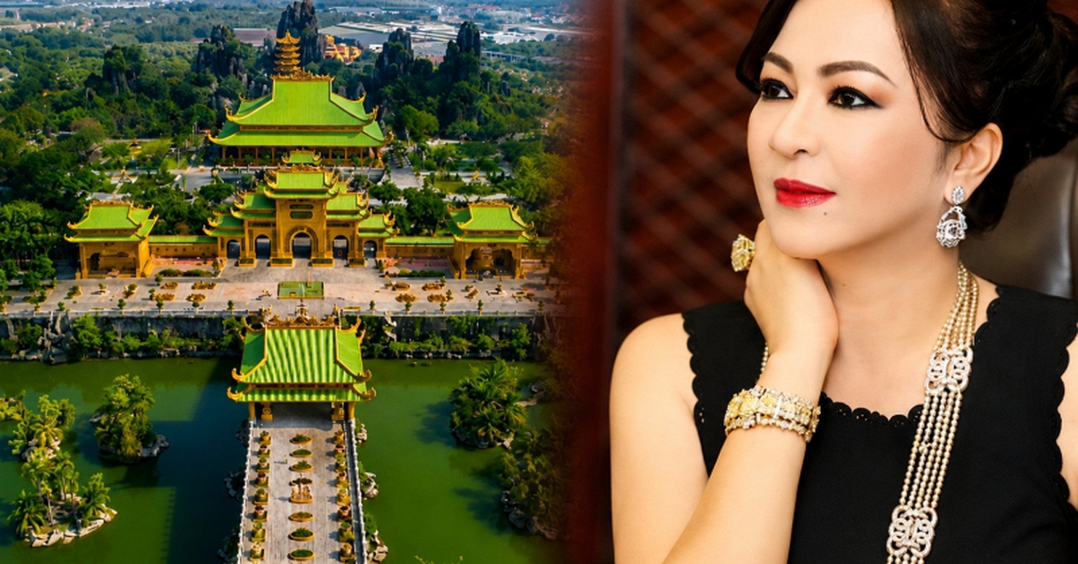 KDL 6.000 tỷ của vợ chồng bà Nguyễn Phương Hằng ra thông báo cực vui: Áp dụng duy nhất ngày 19/5