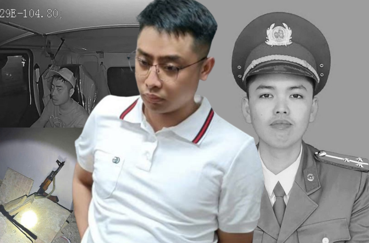 Toàn cảnh vụ án Bùi Đình Khánh - kẻ buôn ma túy nổ súng khiến thiếu tá công an hy sinh