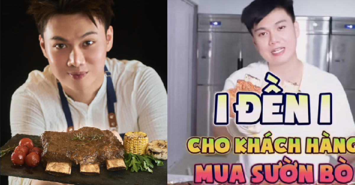 Nam Vlog bị gì mà phải đền bù tới 5 tấn sườn?