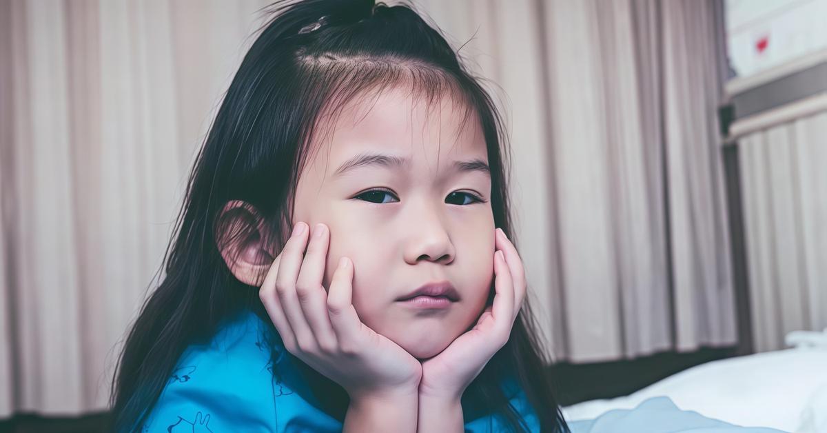 Giai đoạn “NGUY HIỂM” nhất trong cuộc đời một đứa trẻ!
