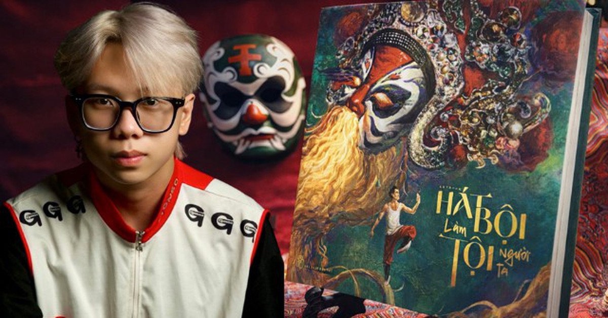 Hát bội làm tội người ta” - đồ án tốt nghiệp chấm 10/10 gây sốt: Thủ khoa ngành Thiết kế hé lộ kinh phí thực hiện