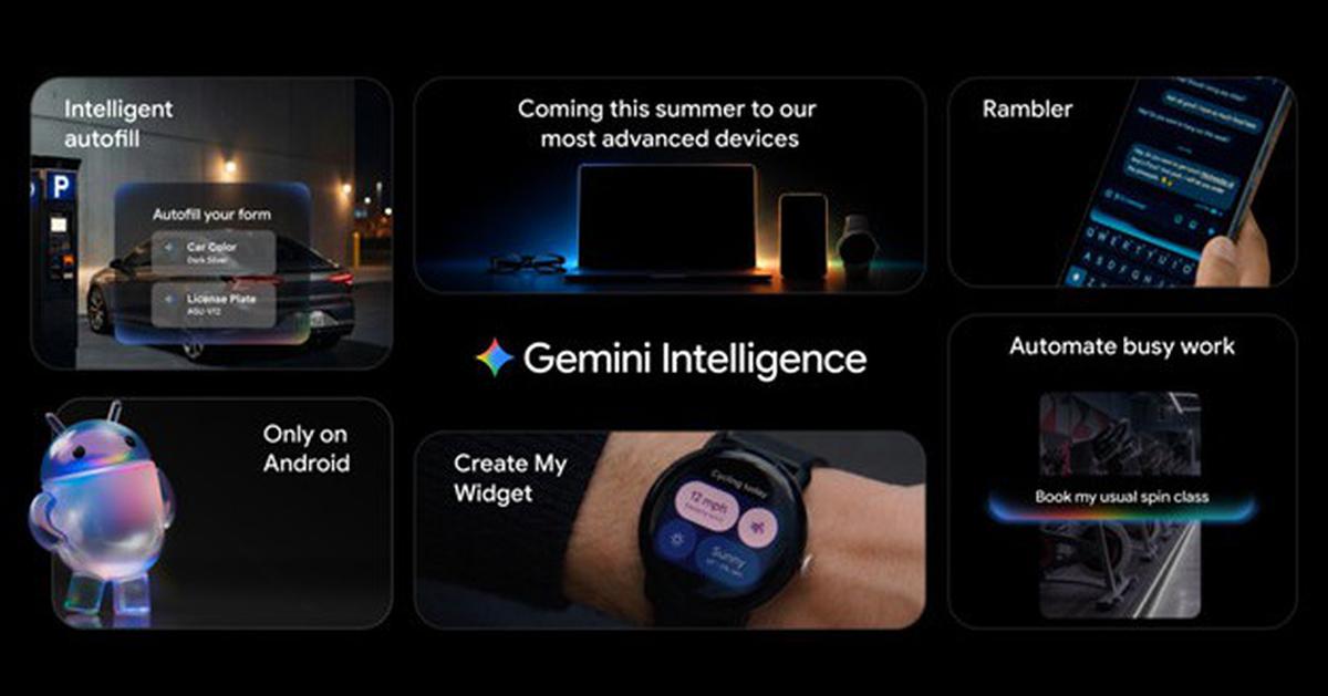 Gemini thay đổi hoàn toàn thói quen dùng smartphone Android