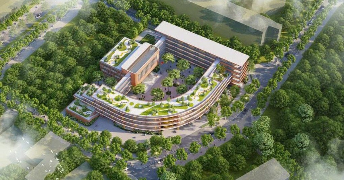 Hà Nội đặt mục tiêu cứ 30.000-50.000 dân có một trường THPT công lập