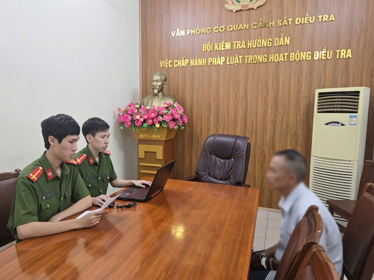 Tạm giữ hình sự gã đàn ông 60 tuổi giở trò đồi bại với bé gái 6 tuổi