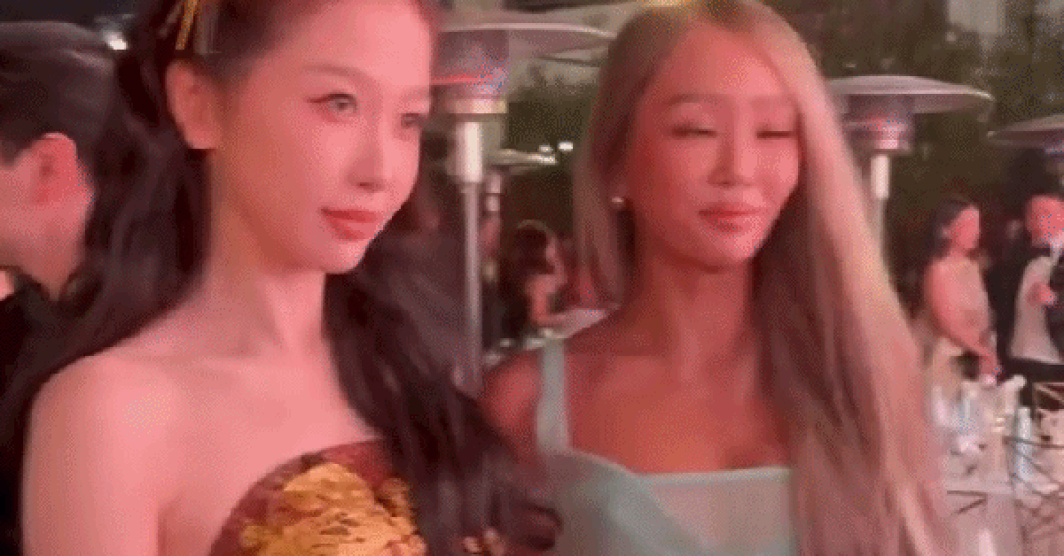Ngu Thư Hân "lép vế" trước biểu tượng da nâu của Kpop
