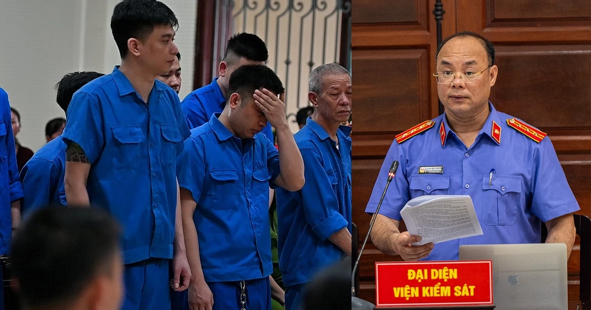Bùi Đình Khánh và 2 đồng phạm bị đề nghị mức án tử hình