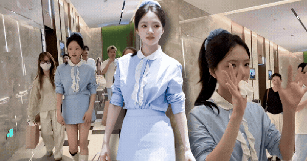 Nhậm Mẫn diện outfit xanh dương đi sự kiện xinh xỉu, 3 con giáp này nên copy ngay trong tháng 4 Âm lịch để hút tài lộc