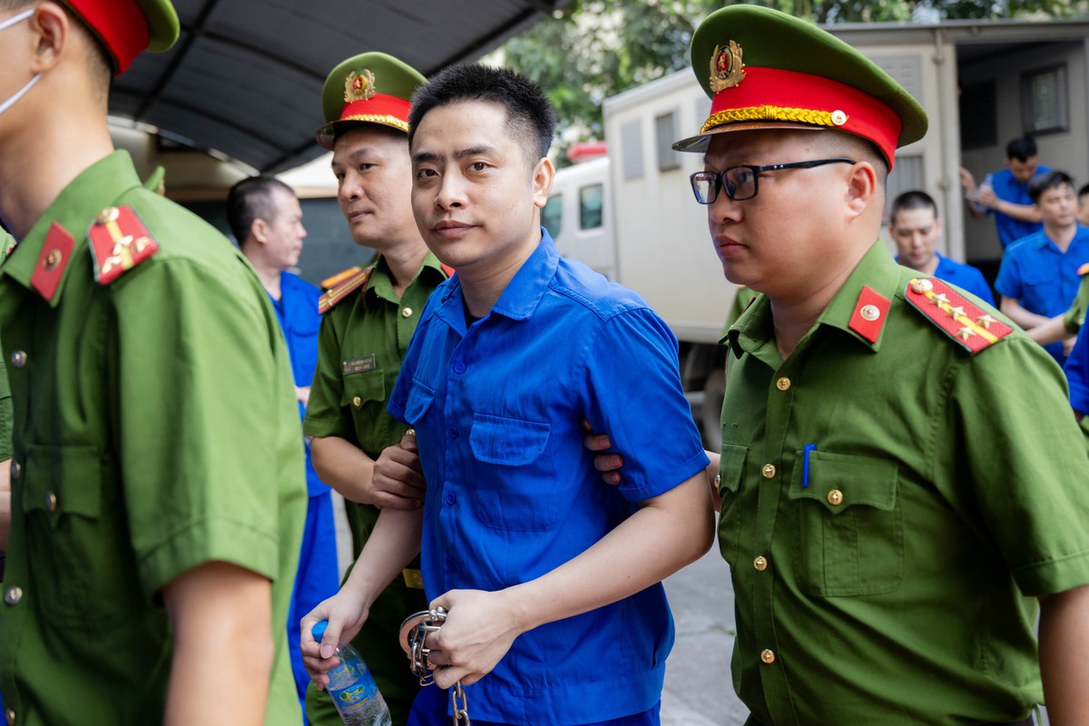 “Trùm ma tuý” Bùi Đình Khánh bình tĩnh nói lời sau cùng