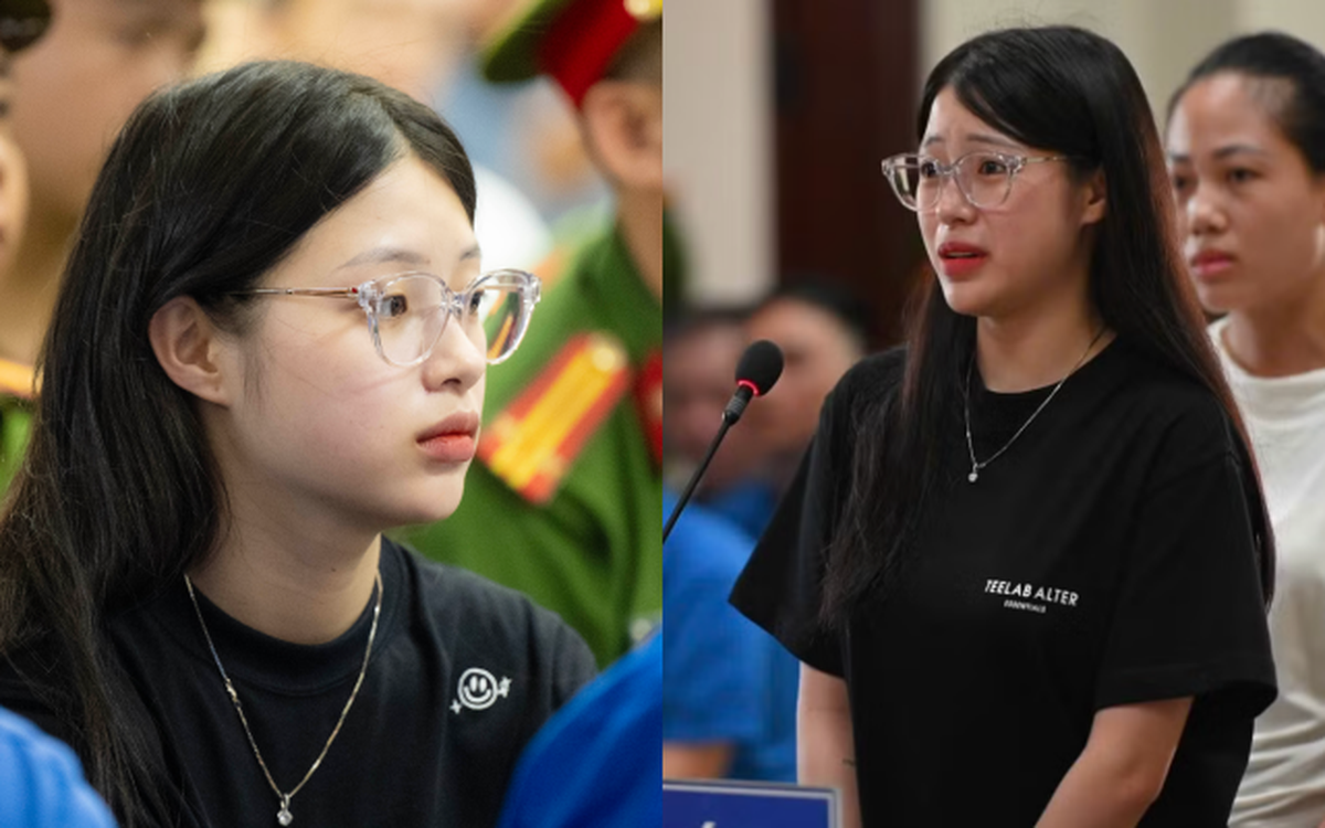 Bạn gái Bùi Đình Khánh nhận 15 tháng tù treo do đang nuôi con nhỏ