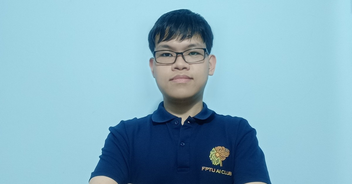 Nam sinh vùng cao giành học bổng Tiến sĩ hơn 7,5 tỷ đồng tại Mỹ: "AI sẽ buộc Gen Z thay đổi rất nhanh