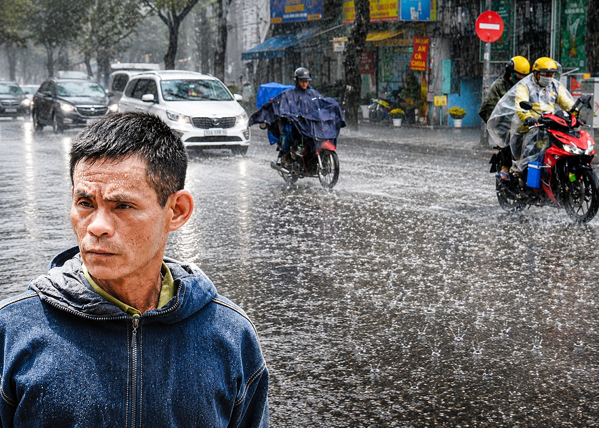 Chuyên gia nhận định thời điểm Bắc Bộ kết thúc nắng nóng, Nam Bộ bắt đầu mùa mưa