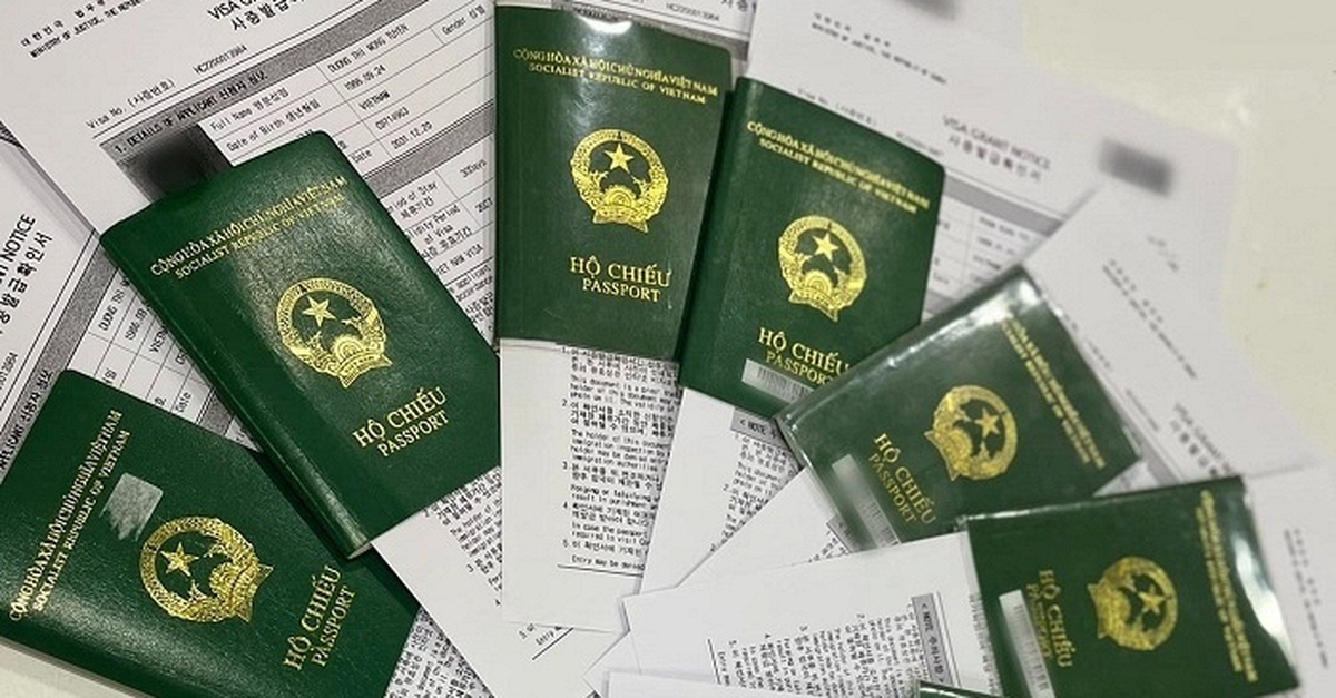 Công an cảnh báo khẩn người làm visa về thủ đoạn lừa đảo