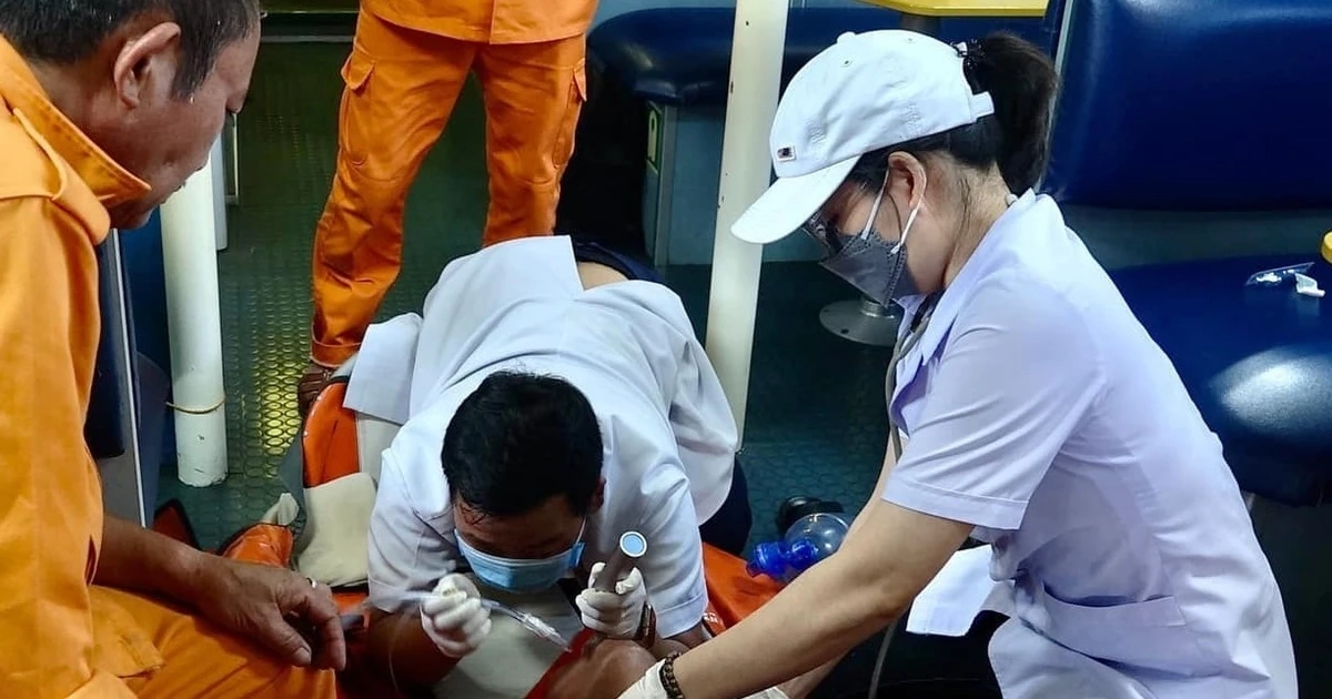 Nhiều cuộc gọi đến tổng đài 115 không đúng mục đích