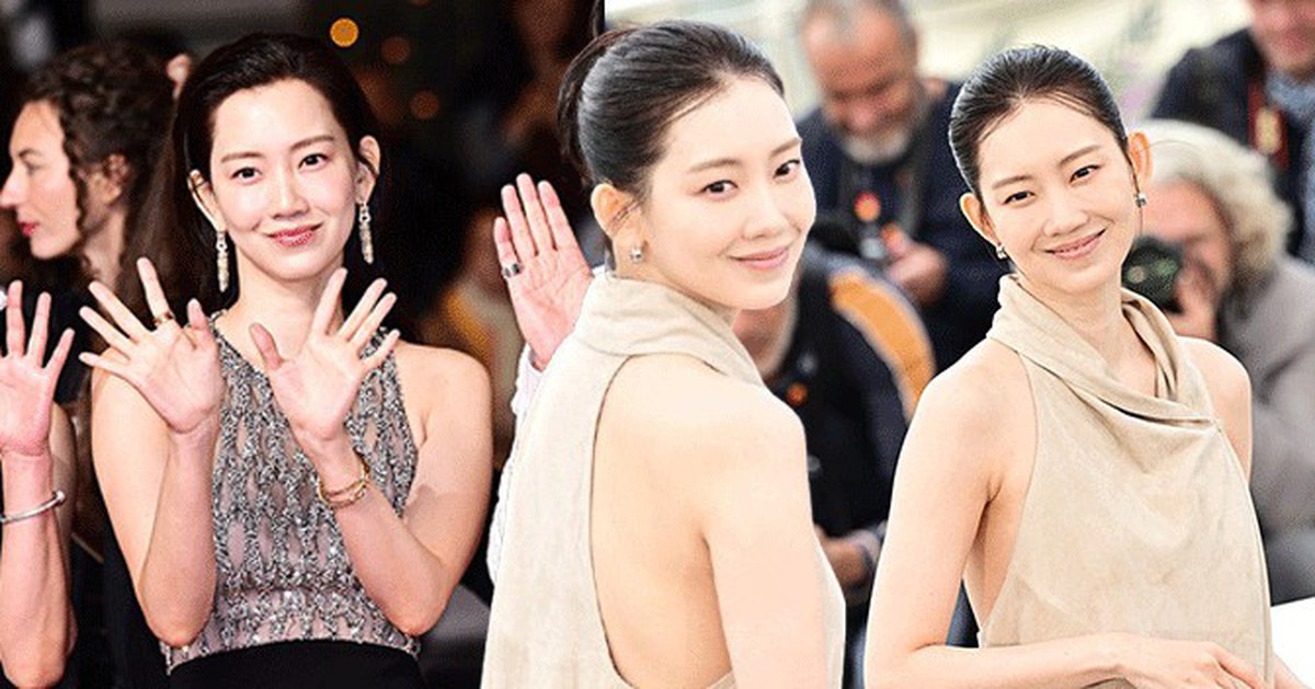 Mỹ nhân ngã đẹp nhất Baeksang đến Cannes: Không ngã nữa vẫn cực kỳ cuốn hút!