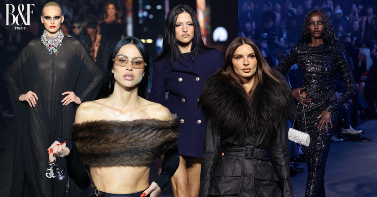 Gucci Cruise 2027: GĐST Demna làm show diễn đẹp về hình thức, nhưng nội dung khó khiến người xem hài lòng