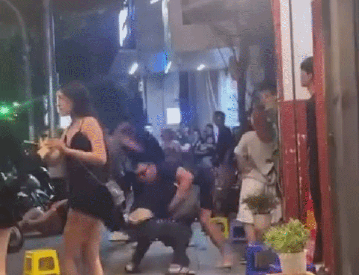 Hà Nội: Công an làm rõ nhóm thanh niên ẩu đả ở phố Huế