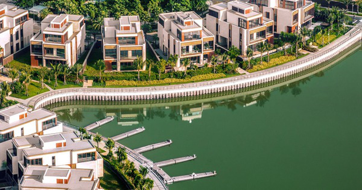 Cận cảnh những khu biệt thự chỉ dành cho giới nhà giàu tại TPHCM, có dự án giá lên đến vài trăm tỷ mỗi căn