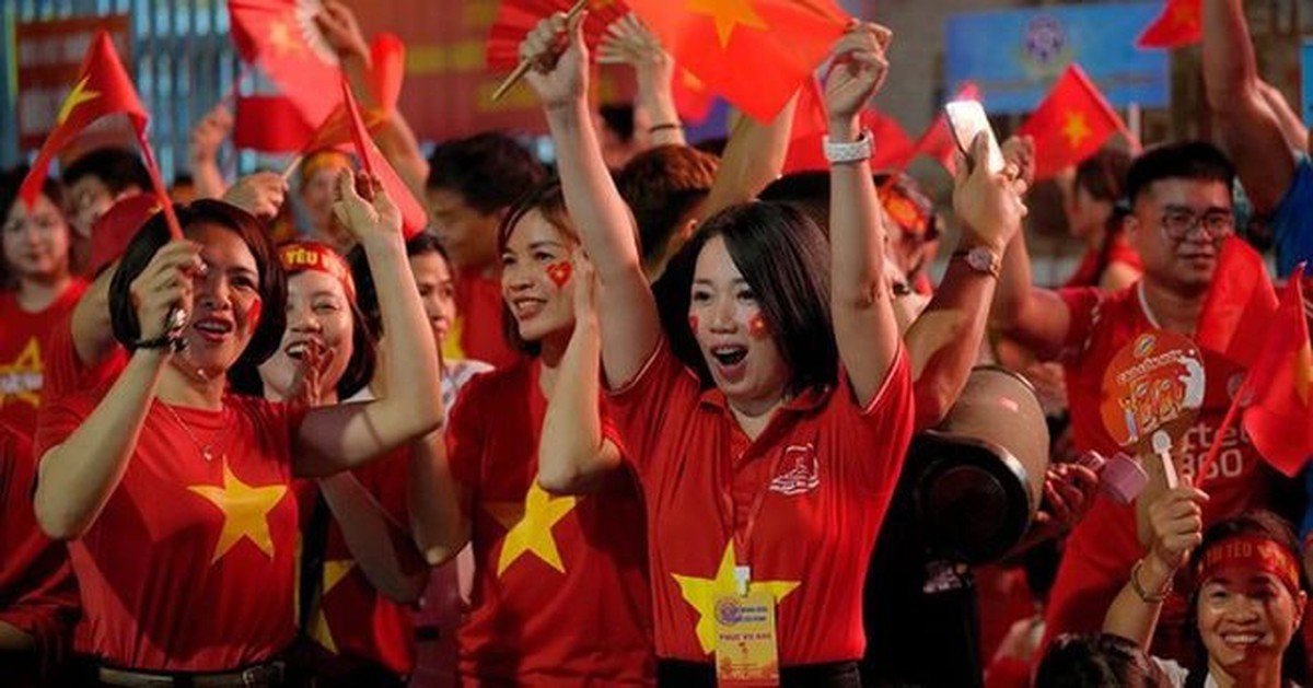 Tin vui: Việt Nam có 1 lĩnh vực đang được luật hóa bằng 10 năm trước cộng lại, tiềm năng toàn cầu 6.000 tỷ USD