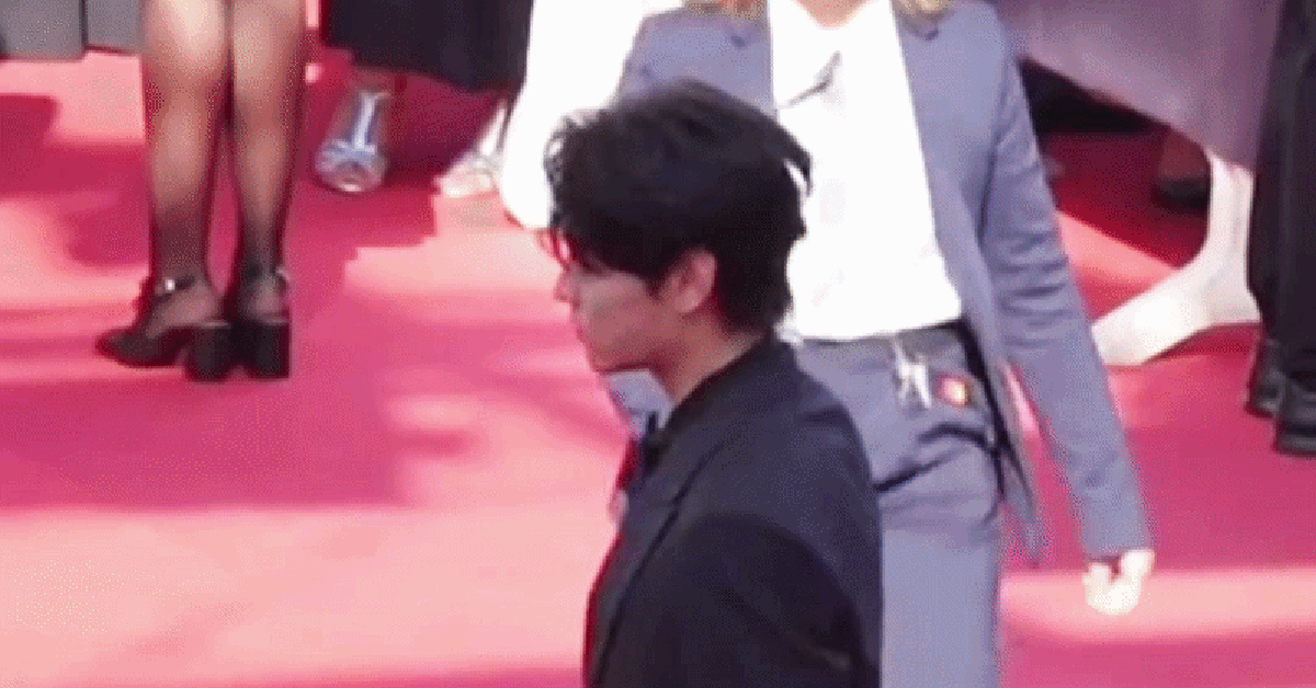 Mỹ nam "khó coi" nhất Cannes 2026 đây rồi: Mặt mũi lờ đờ ánh mắt thất thần trên thảm đỏ, càng nhìn càng nóng mắt