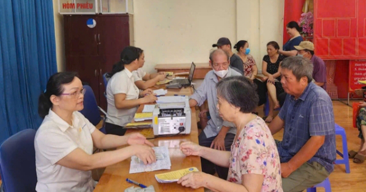 TOÀN VĂN: Nghị định 162/2026/NĐ-CP điều chỉnh lương hưu, trợ cấp BHXH và trợ cấp hằng tháng