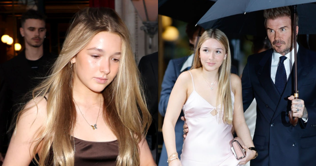 Mới 14 tuổi, tiểu thư Harper nhà Beckham đã ký hợp đồng với “ông trùm Hollywood”, thành mỹ nhân quyền lực thế hệ mới