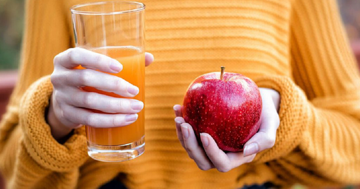 Uống 1 cốc nước ép này buổi sáng: Gan "nhẹ gánh", ruột sạch bất ngờ