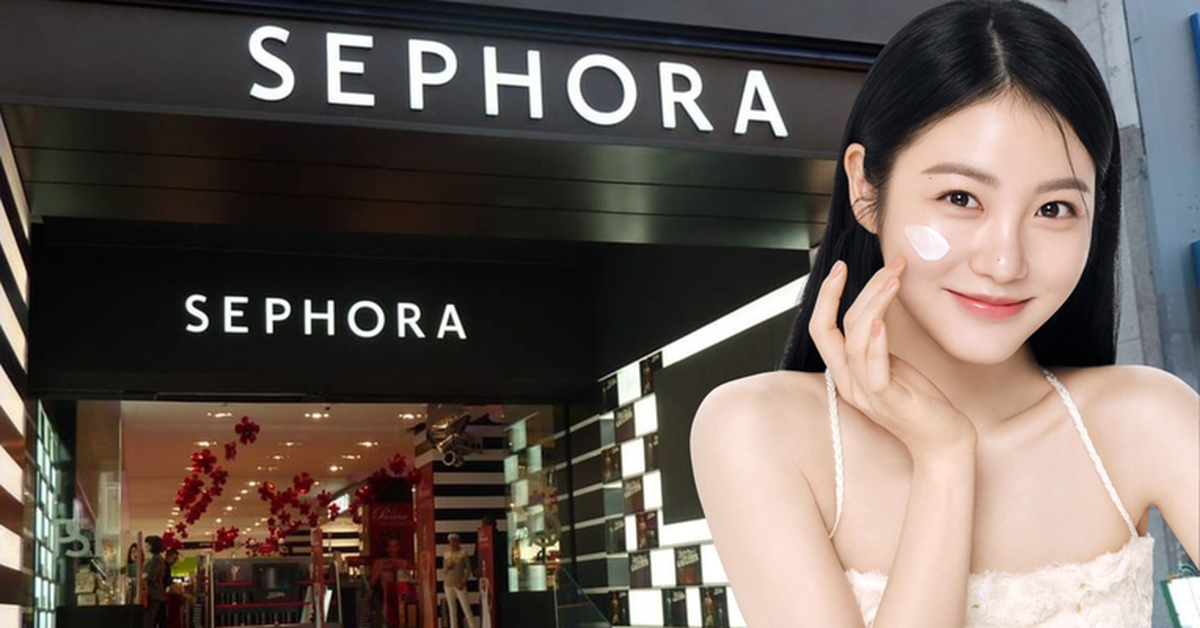 TOP 5 kem chống nắng bán chạy nhất Sephora: Chị em toàn cầu mê như điếu đổ, dùng 1 lần muốn mua lại N lần
