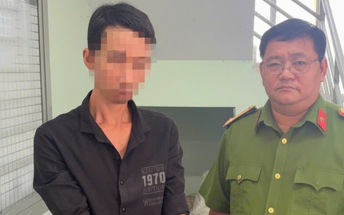 Bắt Phan Tiến Phát SN 1993, thu giữ 150 triệu đồng tiền mặt cùng 5 thẻ ngân hàng